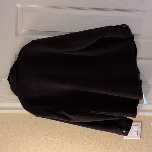 & Other Stories x Stockholm Atelier Oversized Wool Blend Overshirt sz 10 - Picture 10 of 10